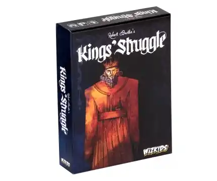 Kings‘ Struggle | Beställ direkt
