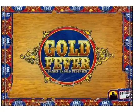 Gold Fever (ENG) | Nedsatt pris