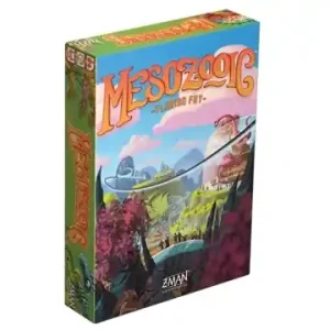 Nyhet i sortimentet - Mesozooic