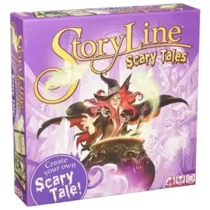 StoryLine Scary Tales | Nytt i sortimentet
