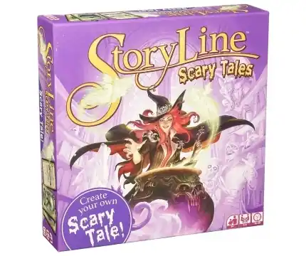 StoryLine Scary Tales | Nytt i sortimentet