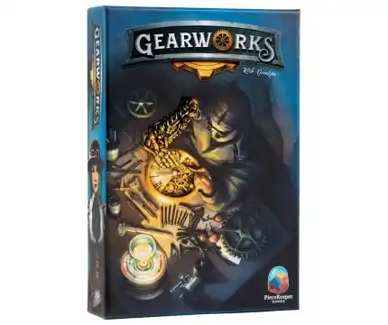 Erbjudande - Gearworks