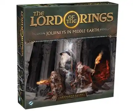 Sista dagarna | The Lord of the Rings Journeys in Middle Earth - Shadowed Paths Expansion (Exp.)