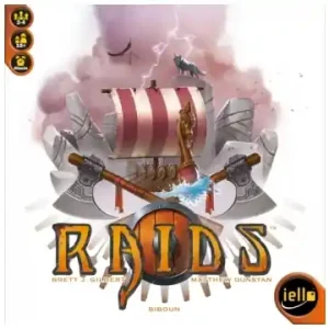 Superpris - Raids