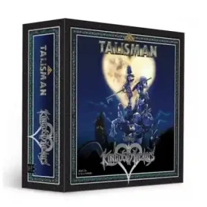 Passa på | Talisman Kingdom Hearts