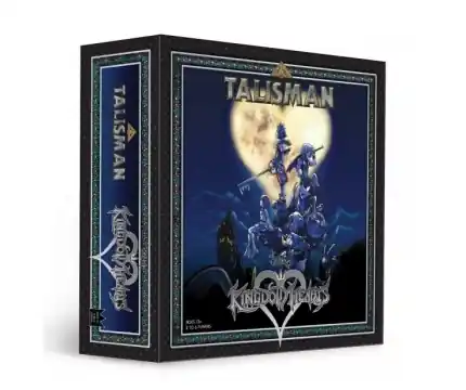 Passa på | Talisman Kingdom Hearts