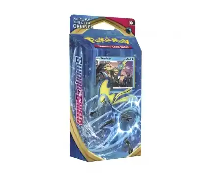 Bästsäljare | Pokemon TCG Sword & Shield Theme Deck - Inteleon