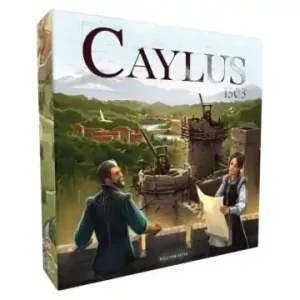 Passa på - Caylus 1303