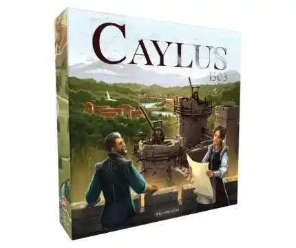 Passa på - Caylus 1303