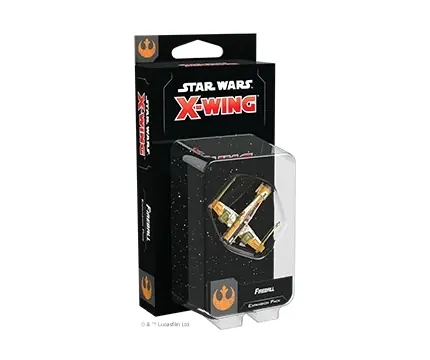 Sista chansen | Star Wars X-Wing (Second Edition) - Fireball Expansion Pack (Exp.)