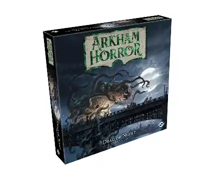 Kundfavorit | Arkham Horror (Third Edition) Dead of Night (Exp)