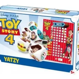 Yatzy Toy Story 4 - Nedsatt pris