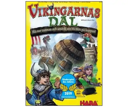 Superpris | Vikingarnas Dal (SVE)