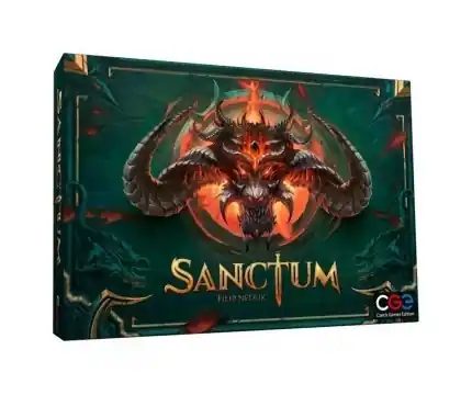 Sanctum - Säker betalning