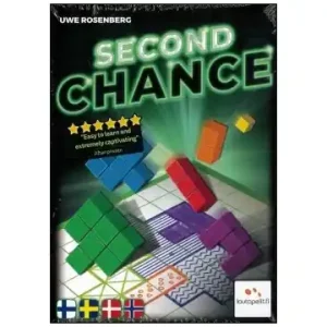 Direkt från tillverkaren | Second Chance (SVE)