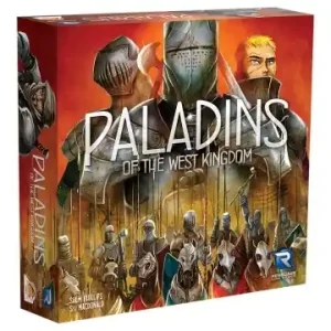 Snabb frakt | Paladins of the West Kingdom