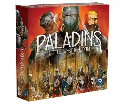 Snabb frakt | Paladins of the West Kingdom