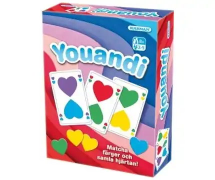 Erbjudandet går snart ut | Youandi