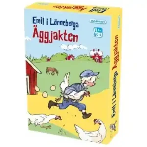 Toppsäljare | Emil i Lönneberga Äggjakten