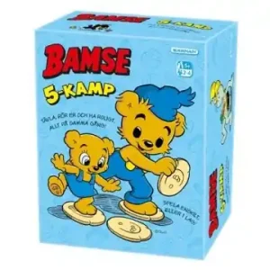 Bamse 5-Kamp - Rea