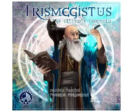 Riktigt fynd - Trismegistus The Ultimate Formula