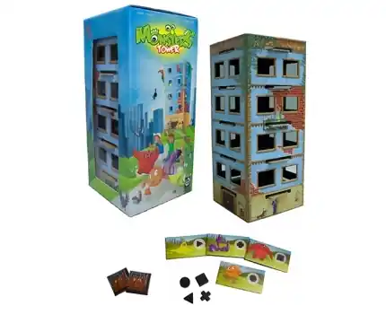 Fabrikspris - Monsters Tower