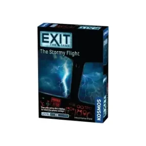 Mycket efterfrågad | Exit The Game - The Stormy Flight (ENG)