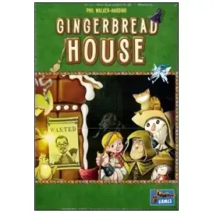 Gingerbread House - Nytt i sortimentet