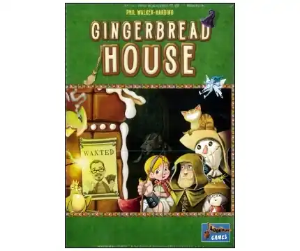 Gingerbread House - Nytt i sortimentet