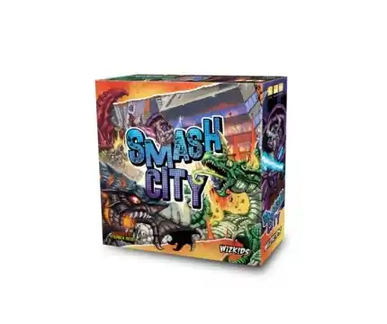 Smash City | Nedsatt pris