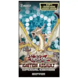 Favorit hos kunderna | Yu-Gi-Oh! TCG Ignition Assault - Special Edition