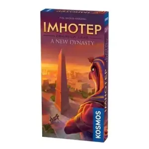 Imhotep A New Dynasty (Exp.) | Extra rabatt