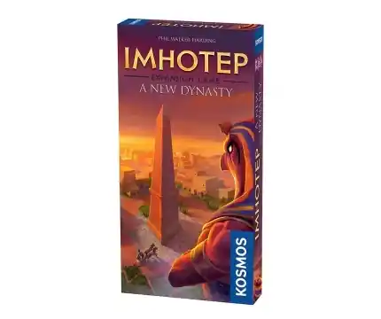 Imhotep A New Dynasty (Exp.) | Extra rabatt