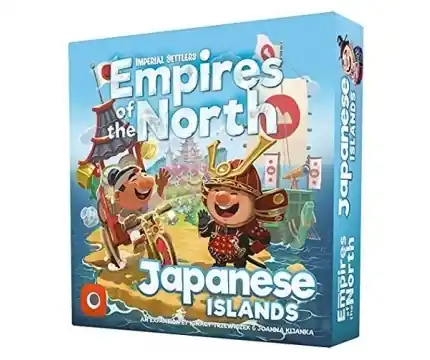 Imperial Settlers Empires of the North - Japanese Islands (Exp.) - I lager