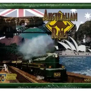 Australian Rails | Mycket populär