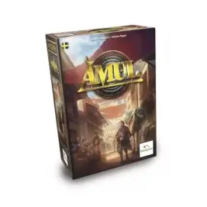 Amul (SVE) - Rekommenderas