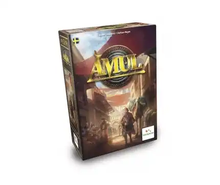 Amul (SVE) - Rekommenderas