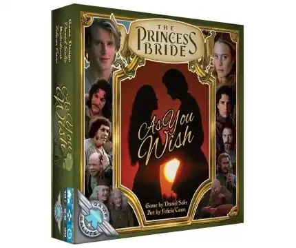 Kan beställas online | The Princess Bride As You Wish