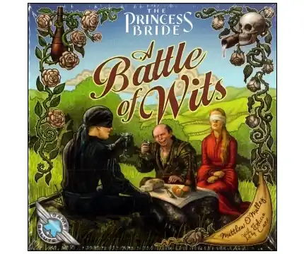 Mycket uppskattad - The Princess Bride A Battle of Wits