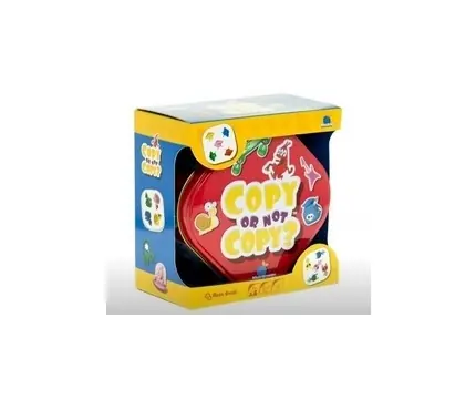 Copy or Not Copy? - Kundfavorit
