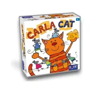 Precis lanserat | Carla Cat