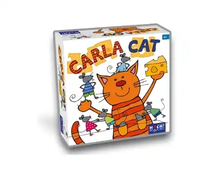 Precis lanserat | Carla Cat