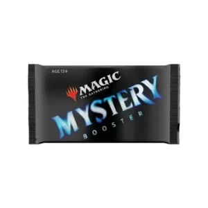 Under begränsad tid | Magic The Gathering Mystery Booster Pack (15 kort)
