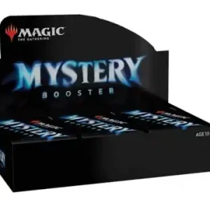 Storsäljare - Magic The Gathering Mystery Booster Display (24 Boosters)