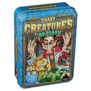 Crazy Creatures of Dr. Gloom - Dagens deal