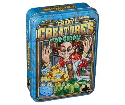 Crazy Creatures of Dr. Gloom - Dagens deal