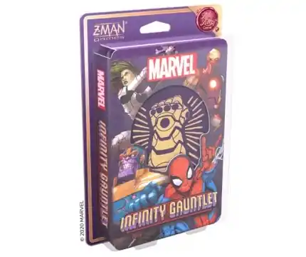 Infinity Gauntlet A Love Letter Game | Premium