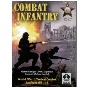 Beställ direkt - Combat Infantry EastFront 1941-43