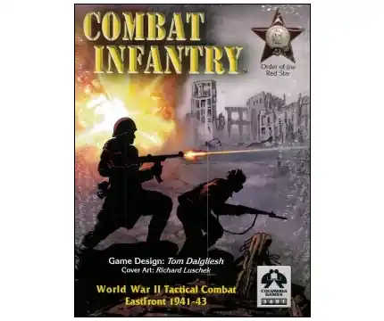 Beställ direkt - Combat Infantry EastFront 1941-43