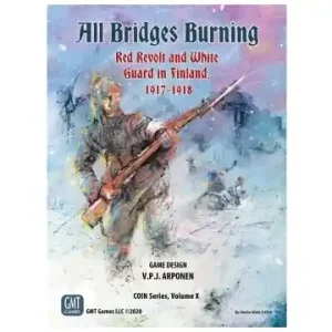 All Bridges Burning Red Revolt and White Guard in Finland, 1917-1918 | Tillverkarpris